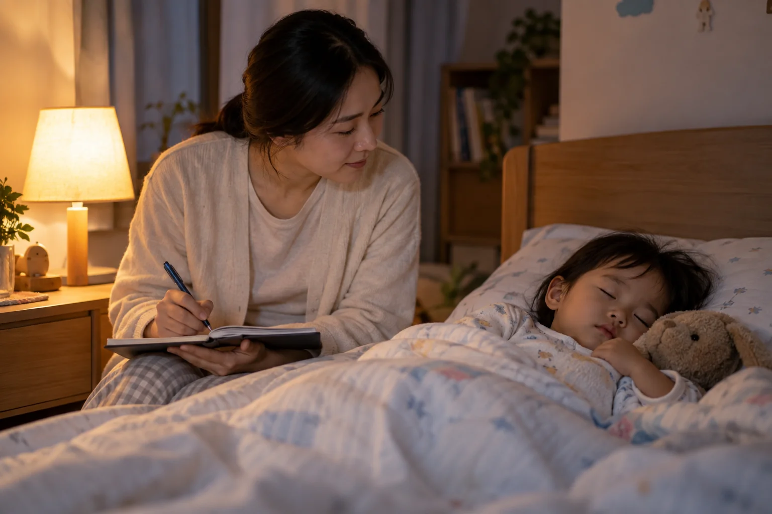 Ảnh minh họa chăm sóc sức khỏe trẻ em