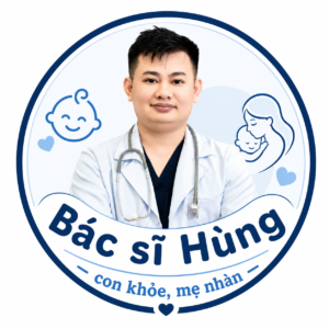 Logo BS. Nguyễn Tiến Hùng