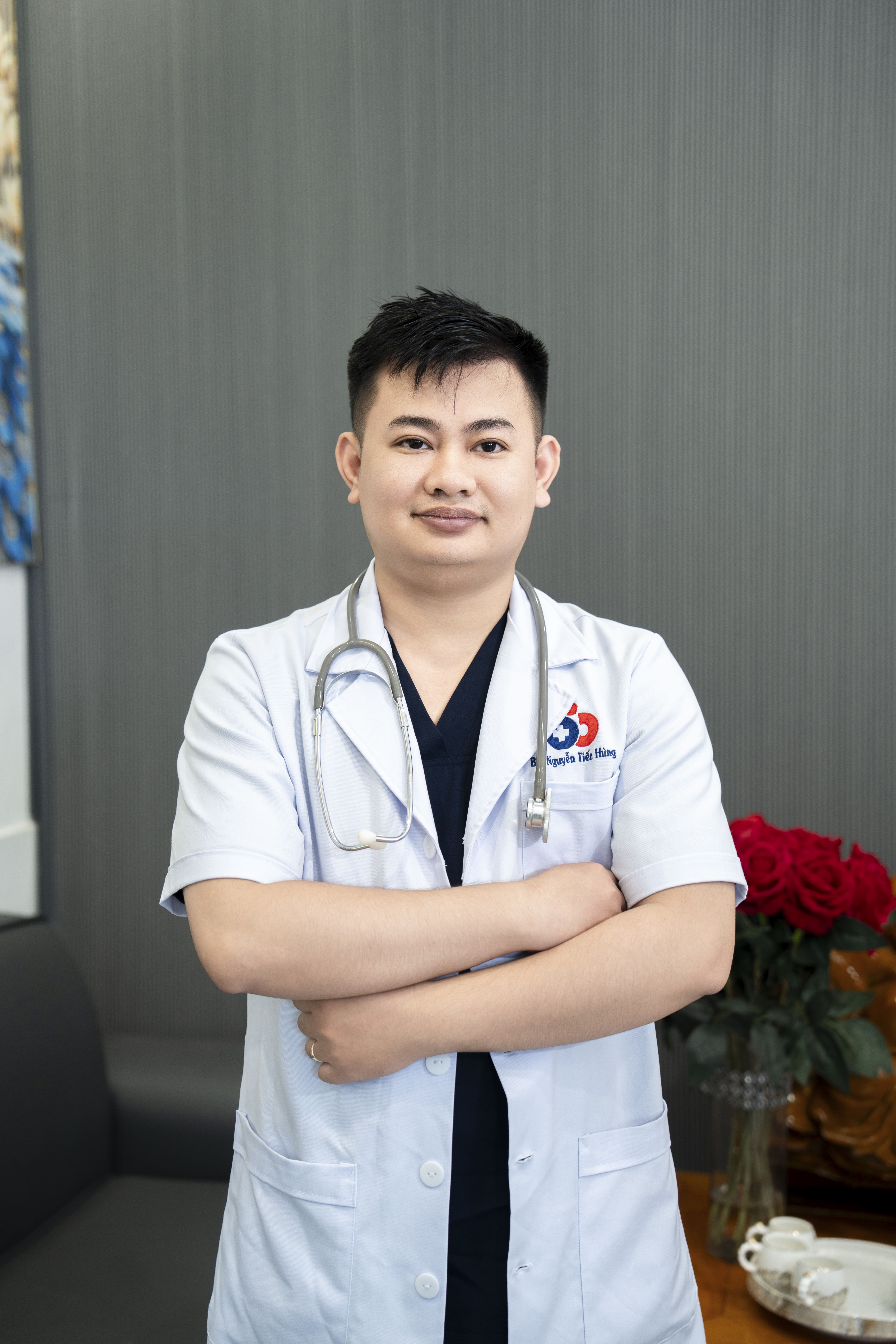 BS. Nguyễn Tiến Hùng